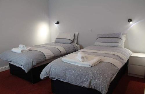 Sholden Casa | The Sportsman Chalets