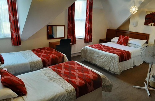 Oxford Casa | The Sportsview Guest House