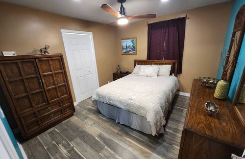 Lawrenceburg Casa | The Spot! 3 Bed, 1 Bath
