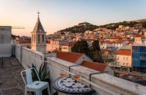 Plisac Apartamento | The Spot - Rooftop in the city centre + Parking