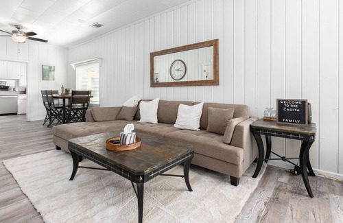 Springville Casa | The Springville Casita