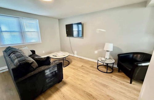 Joslyn Castle Apartamento | The Spruce at Davenport Dwellings