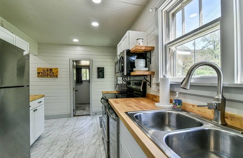 Swannanoa Casa | The Spruce House in Swannanoa