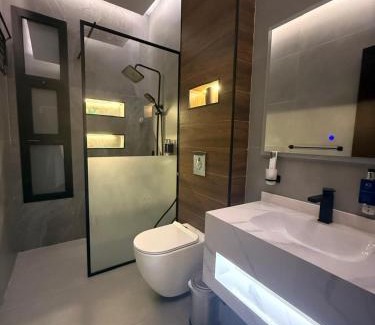Al-Rawdah Apartamento | The Square One