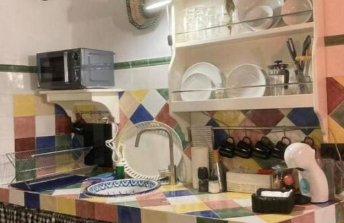 Montefrio Apartamento | Las casillas de la Villa: TANGO