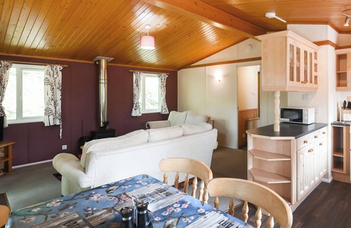 Machynlleth Cabaña | The Squirrels Drey C32 - UK45927