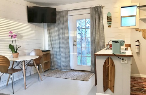 St. Augustine Casa | The St Augustine Tiny House! Walk to everything in town