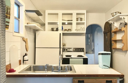 St. Augustine Casa | The St Augustine Tiny House! Walk to everything in town