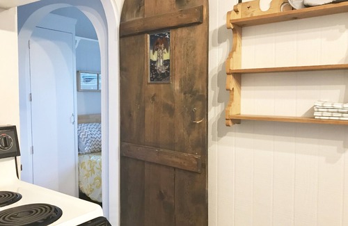 St. Augustine Casa | The St Augustine Tiny House! Walk to everything in town