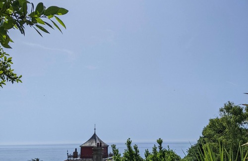 Ventnor Apartamento | The St Clares Hideaway is a couples retreat with sea view