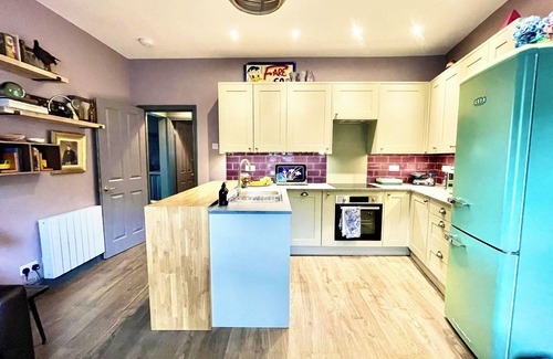 Hanham Apartamento | The St George: A Beautiful and Spacious Apartment
