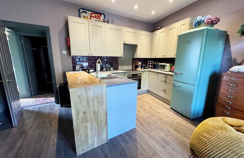 Hanham Apartamento | The St George: A Beautiful and Spacious Apartment