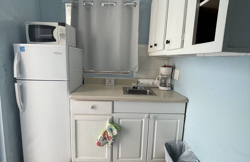 Hollywood Apartamento | The St Maurice Beach Inn