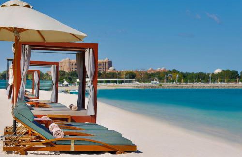 Abu Dhabi Complejo | The St. Regis Abu Dhabi