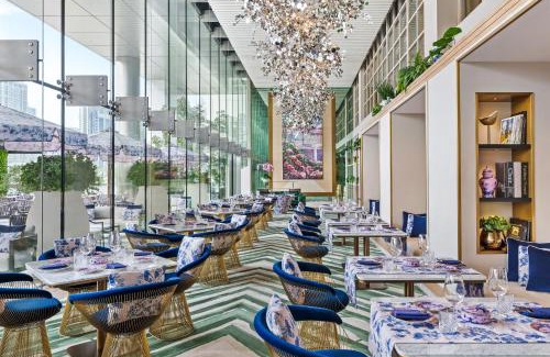 Downtown Dubai Hotel | The St. Regis Downtown Dubai