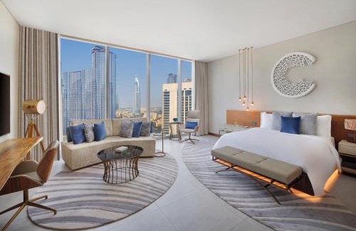 Downtown Dubai Hotel | The St. Regis Downtown Dubai