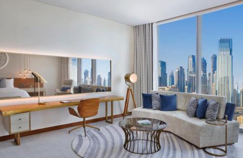 Downtown Dubai Hotel | The St. Regis Downtown Dubai