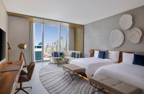 Downtown Dubai Hotel | The St. Regis Downtown Dubai