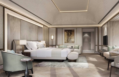Cavelossim Complejo | The St. Regis Goa Resort