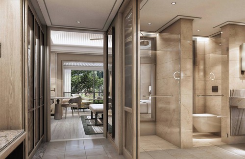 Cavelossim Complejo | The St. Regis Goa Resort