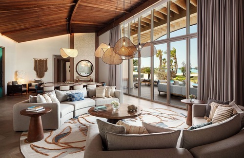 Saudi Arabia Complejo | The St. Regis Red Sea Resort
