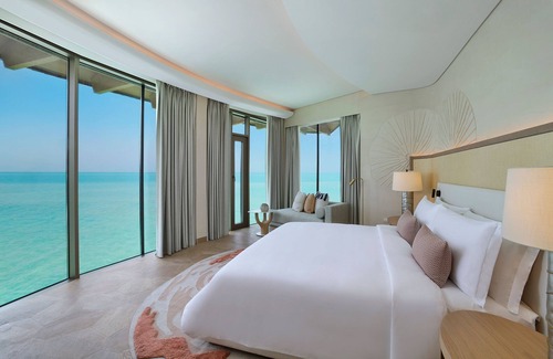 Saudi Arabia Complejo | The St. Regis Red Sea Resort
