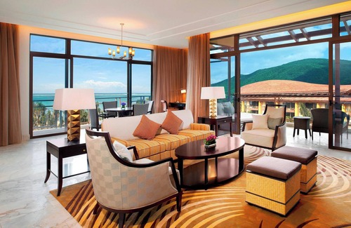 Sanya Complejo | The St. Regis Sanya Yalong Bay Resort