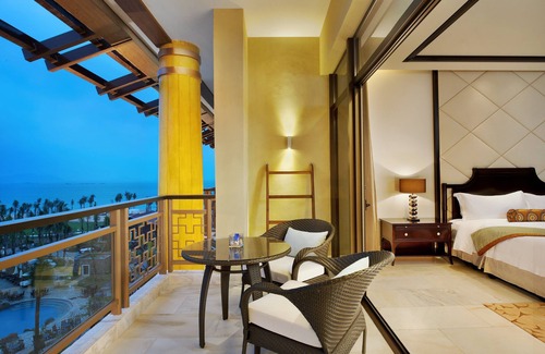Sanya Complejo | The St. Regis Sanya Yalong Bay Resort
