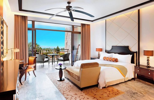 Sanya Complejo | The St. Regis Sanya Yalong Bay Resort