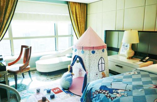 Jing'an Hotel | The St. Regis Shanghai Jingan