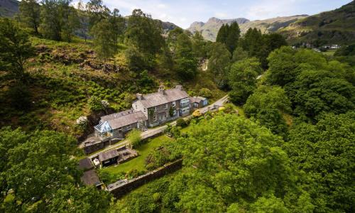 Elterwater Casa | The Stable At Oakbank