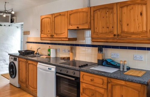 Mabe Burnthouse Cabaña | The Stable Barn - UK46678