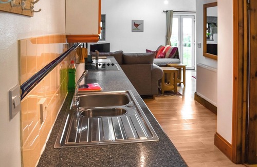 Mabe Burnthouse Cabaña | The Stable Barn - UK46678