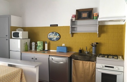 Gruissan Apartamento | EL ESTABLE DE TONTON LEON EN EL CORAZÓN DEL ANTIGUO PUEBLO