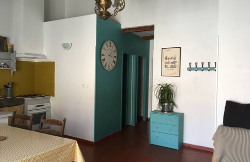 Gruissan Apartamento | EL ESTABLE DE TONTON LEON EN EL CORAZÓN DEL ANTIGUO PUEBLO