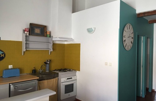 Gruissan Apartamento | EL ESTABLE DE TONTON LEON EN EL CORAZÓN DEL ANTIGUO PUEBLO