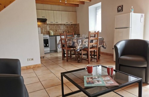 Quemeneven Casa | La casa estable y tranquila en la bahía de Dournenez