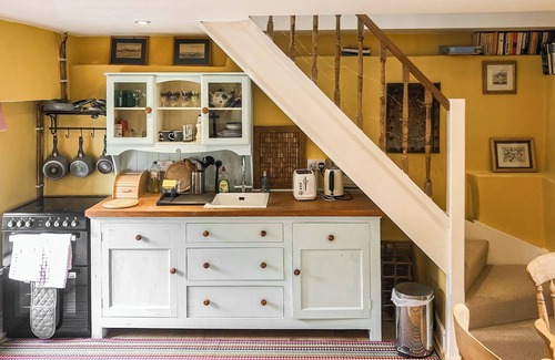 Cliffe Pypard Cabaña | The Stable - UK39555