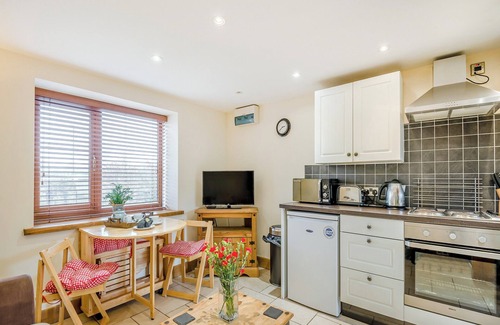 Lydney Cabaña | Alojamiento de 1 habitaciones en Bream, near Lydney