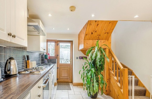 Lydney Cabaña | Alojamiento de 1 habitaciones en Bream, near Lydney