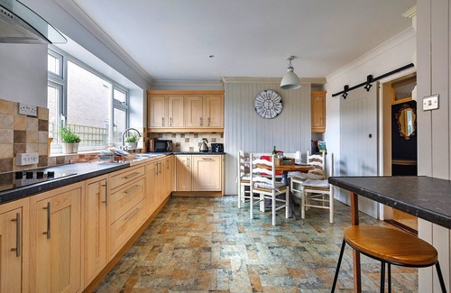 Tilney Fen End Cabaña | The Stables