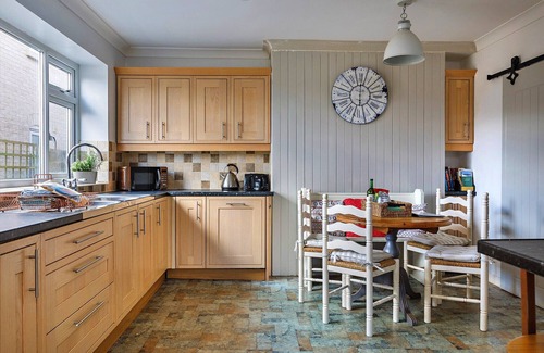 Tilney Fen End Cabaña | The Stables