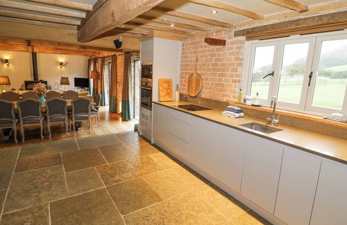 Moreton Cabaña | The Stables