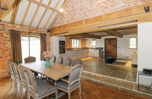 Moreton Cabaña | The Stables