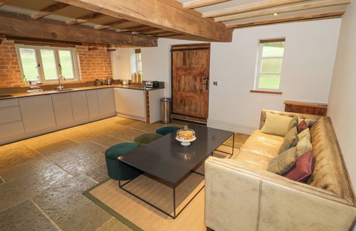 Moreton Cabaña | The Stables