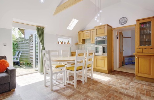 Pulham Cabaña | Vista al campo-Rural-Baño Privado-Two Bedroom Cottage