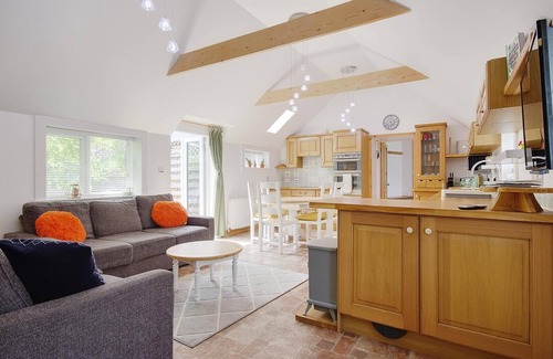Pulham Cabaña | Vista al campo-Rural-Baño Privado-Two Bedroom Cottage