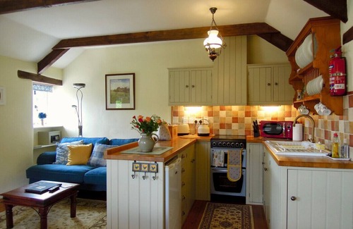 High Street Cabaña | The Stables - Nanjeath Cottages