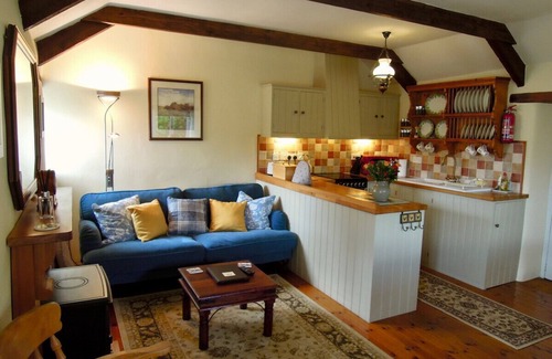 High Street Cabaña | The Stables - Nanjeath Cottages