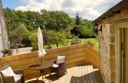 High Street Cabaña | The Stables - Nanjeath Cottages
